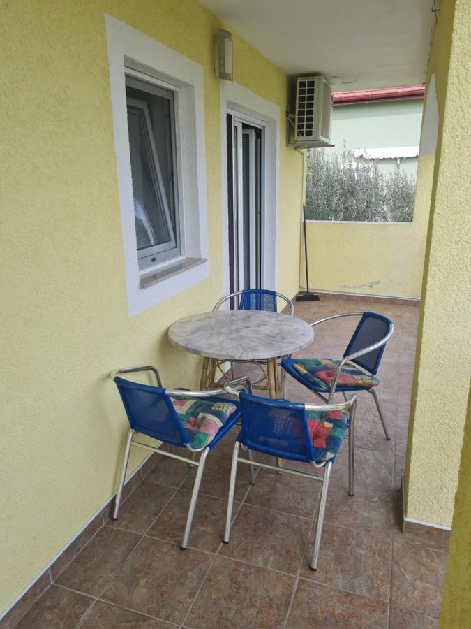Apartments Bosnjak Šibenik Exteriör bild