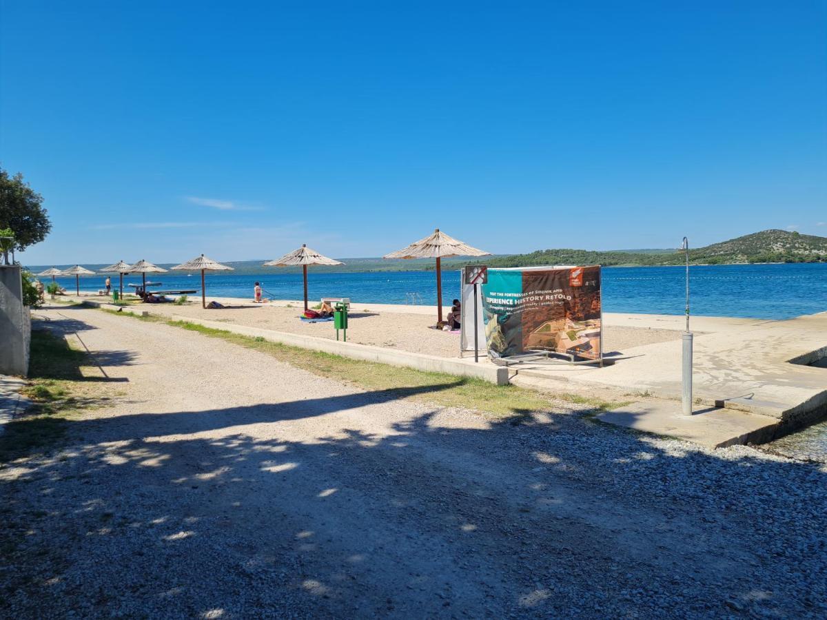Apartments Bosnjak Šibenik Exteriör bild