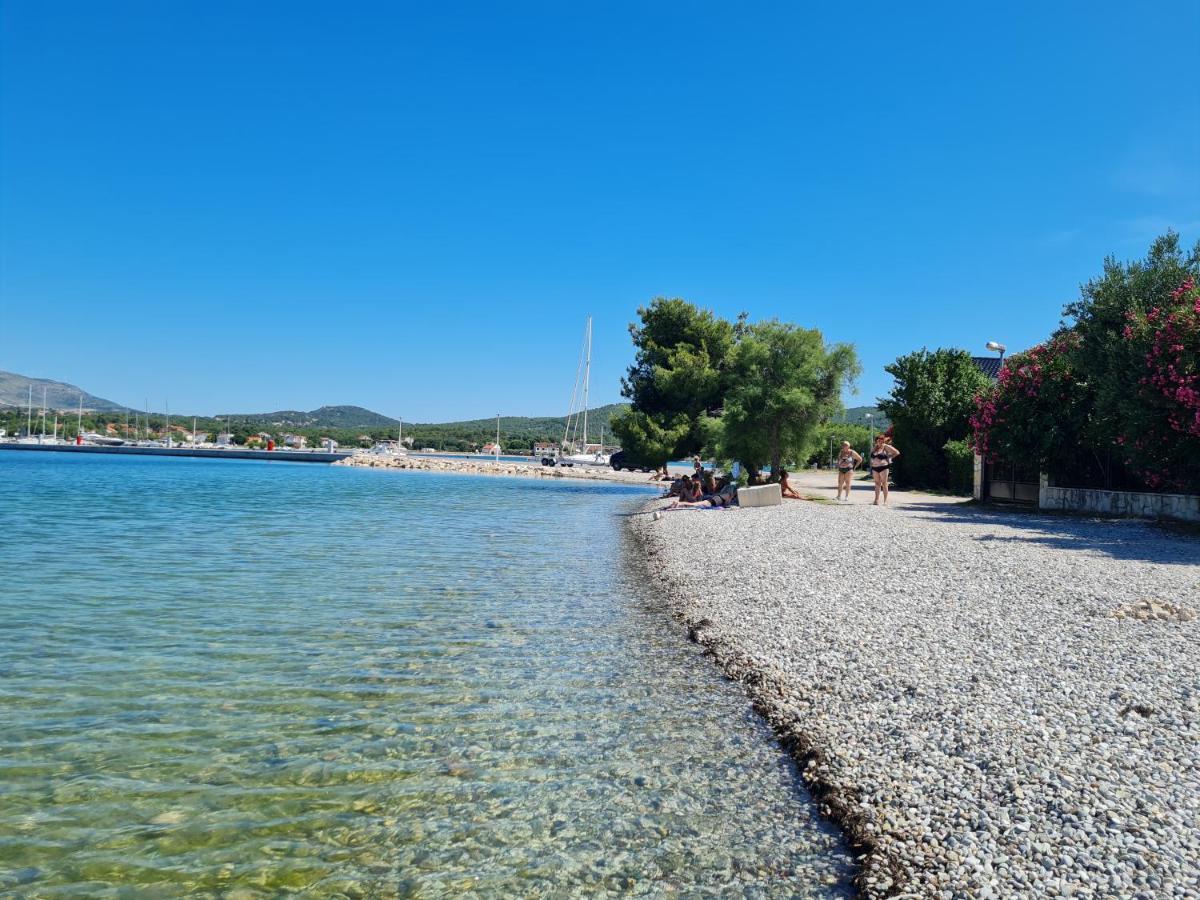 Apartments Bosnjak Šibenik Exteriör bild