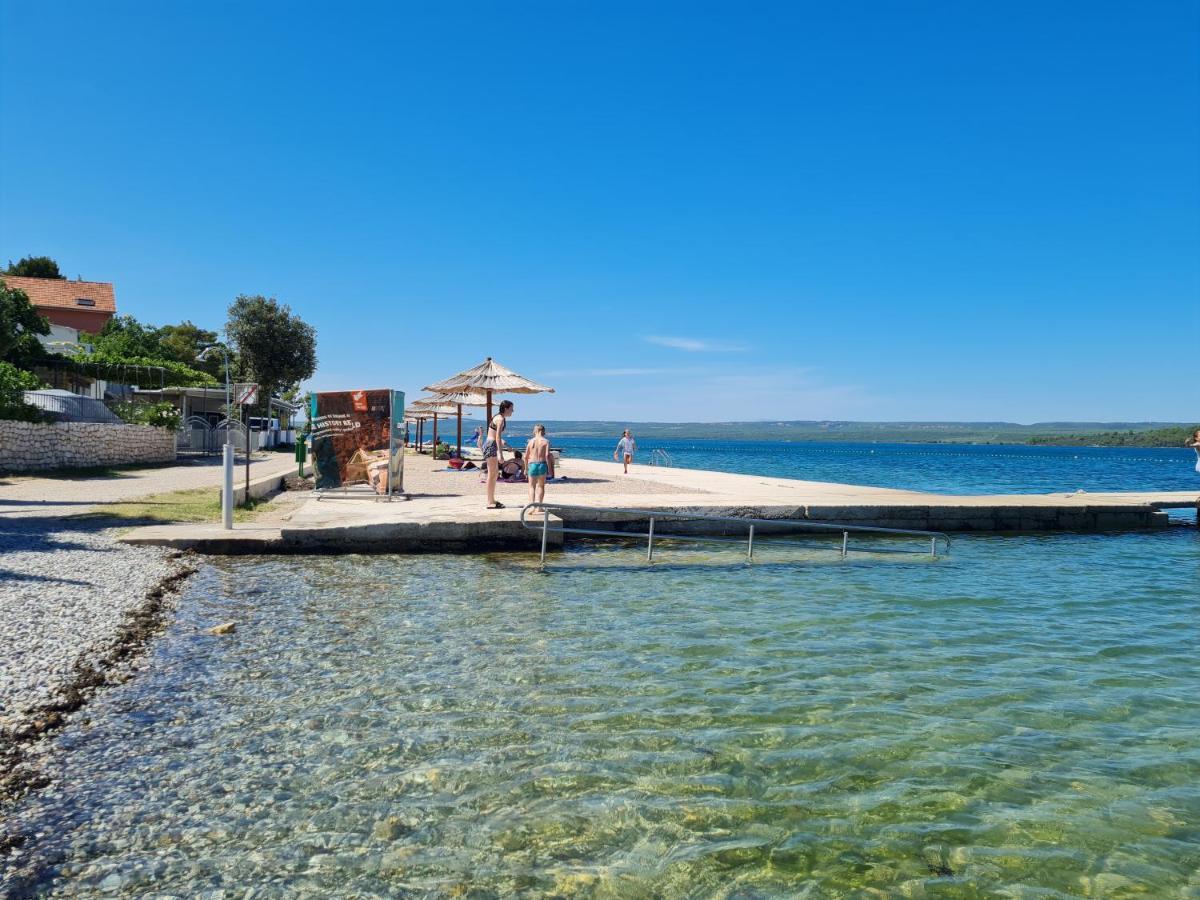 Apartments Bosnjak Šibenik Exteriör bild