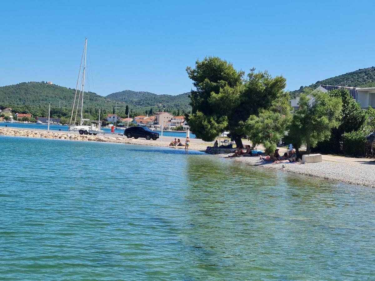 Apartments Bosnjak Šibenik Exteriör bild