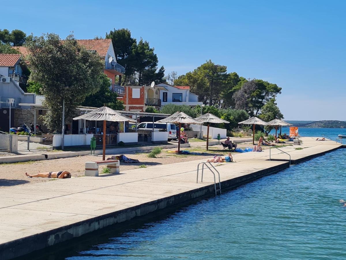 Apartments Bosnjak Šibenik Exteriör bild