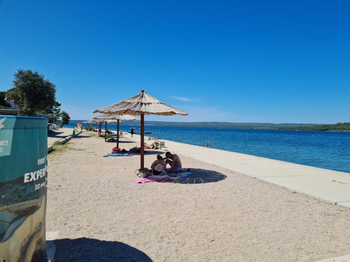 Apartments Bosnjak Šibenik Exteriör bild