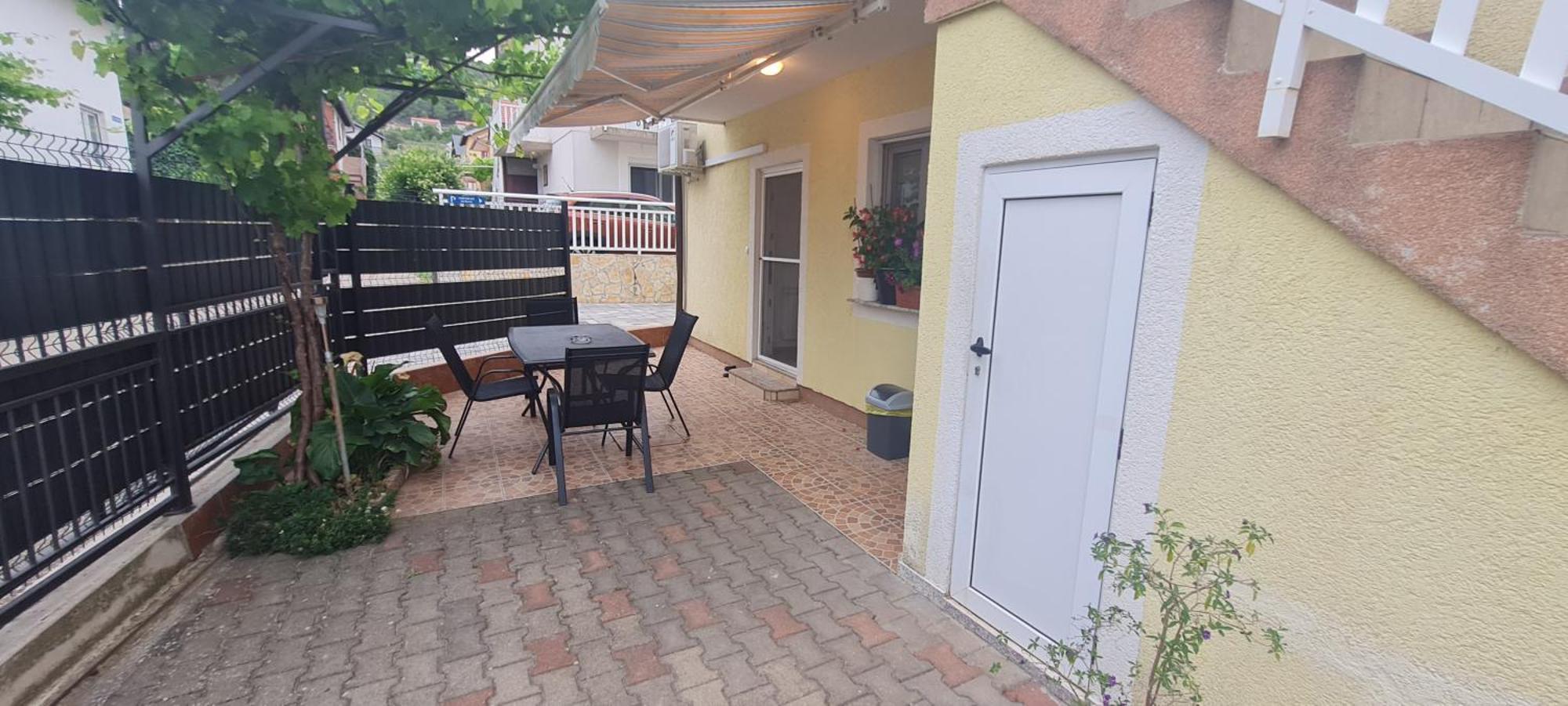 Apartments Bosnjak Šibenik Exteriör bild