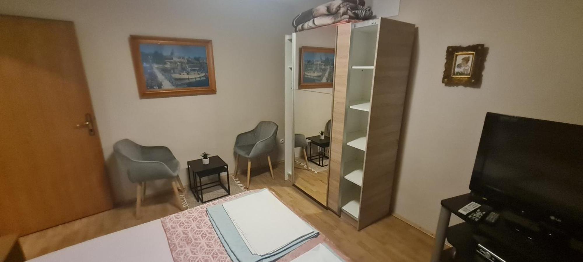 Apartments Bosnjak Šibenik Rum bild