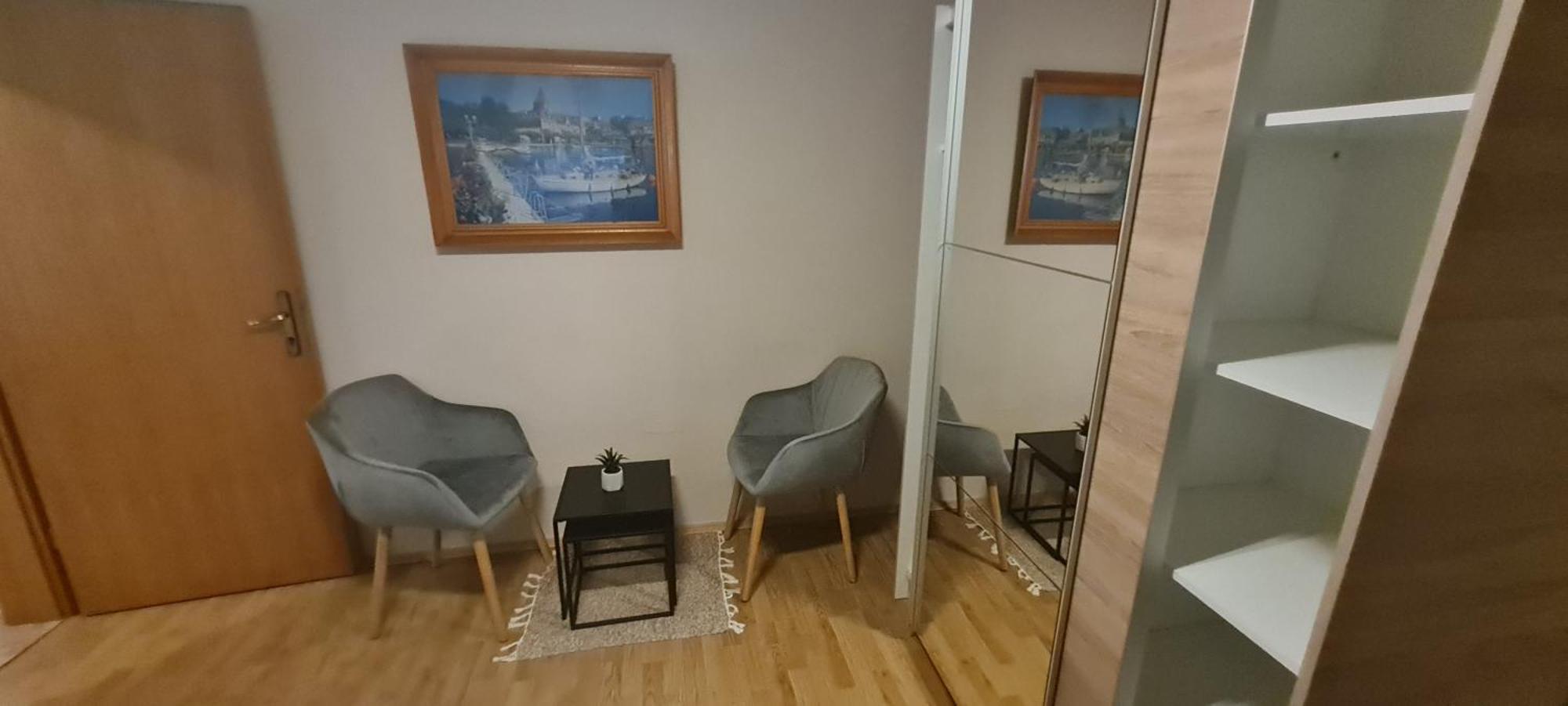 Apartments Bosnjak Šibenik Rum bild