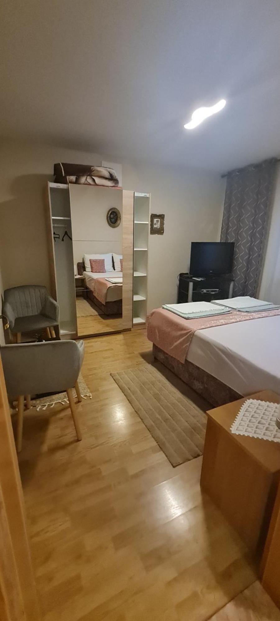 Apartments Bosnjak Šibenik Rum bild