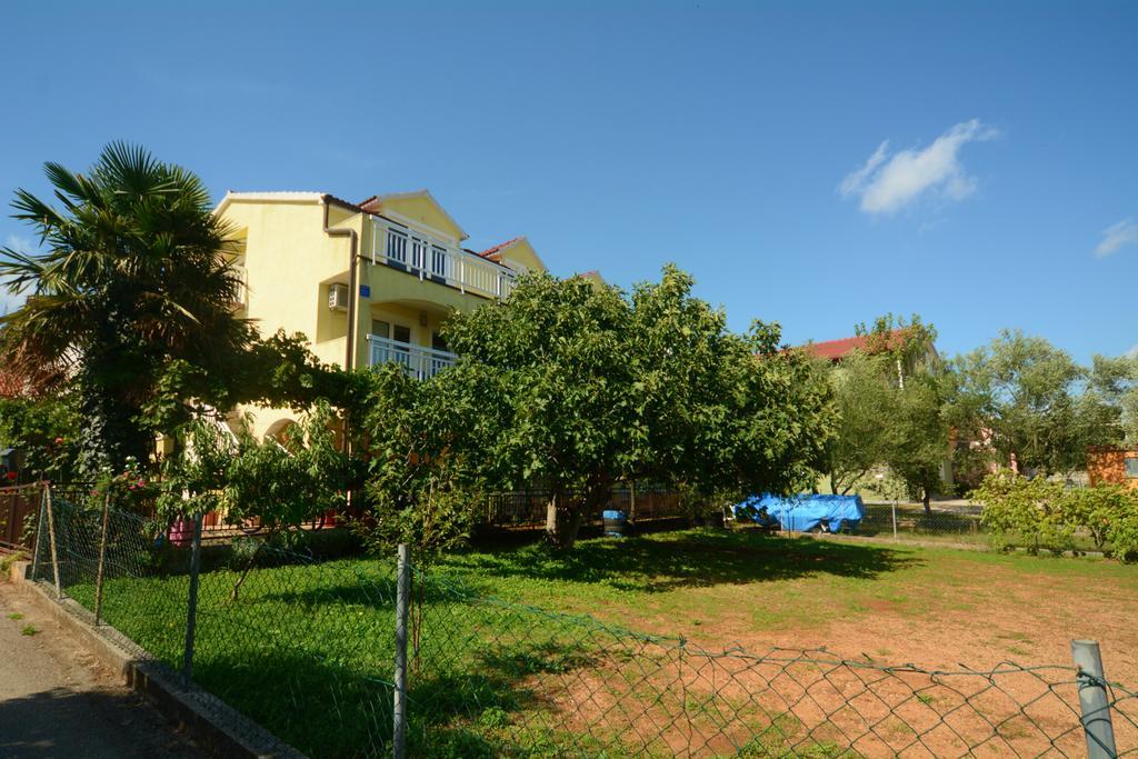 Apartments Bosnjak Šibenik Exteriör bild