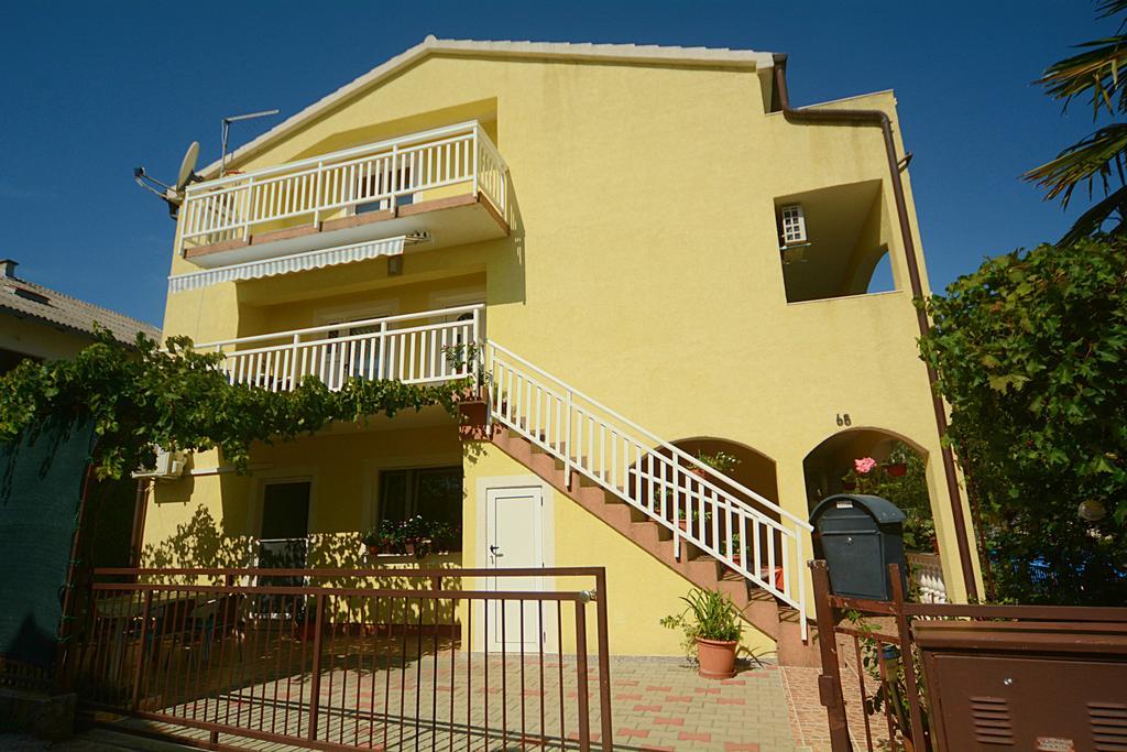Apartments Bosnjak Šibenik Exteriör bild