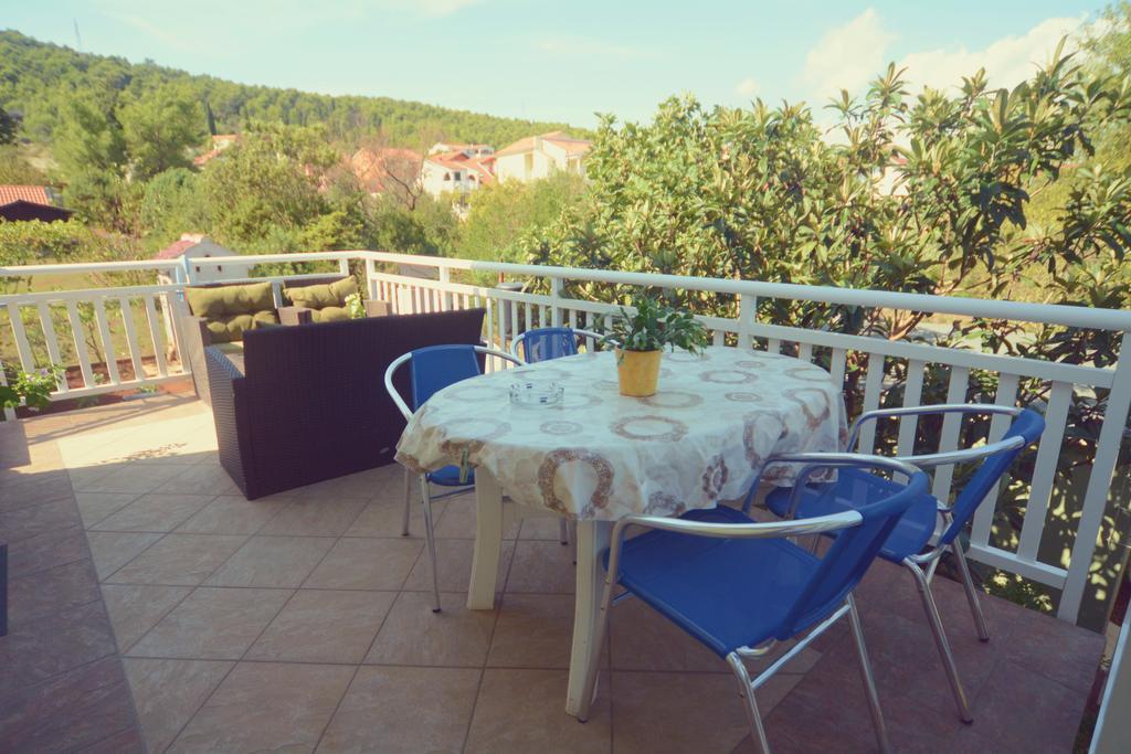 Apartments Bosnjak Šibenik Exteriör bild