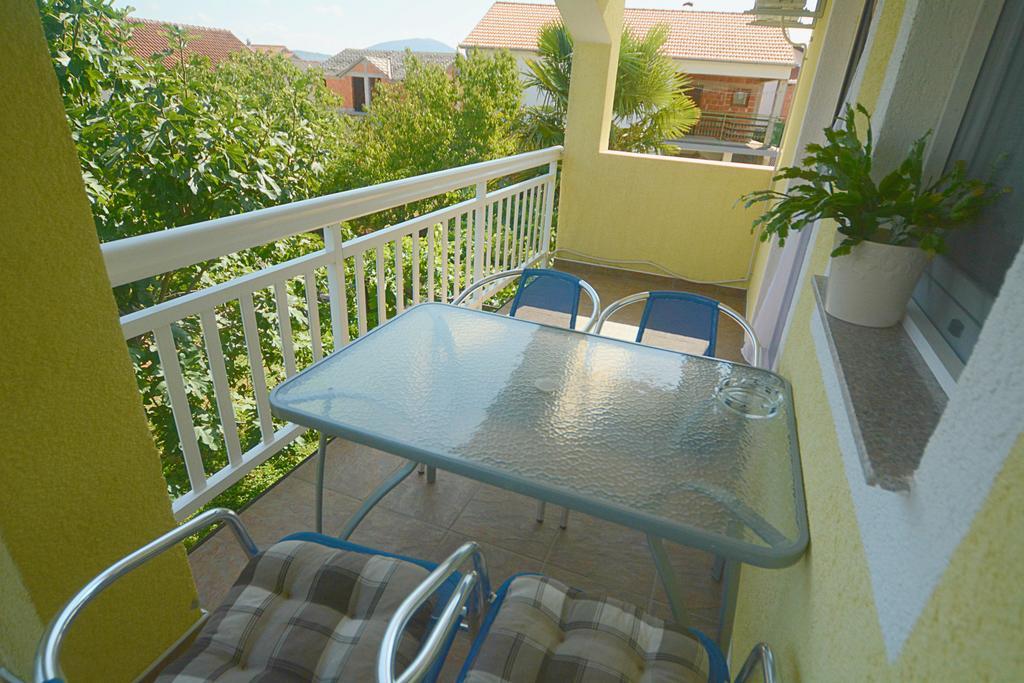 Apartments Bosnjak Šibenik Exteriör bild